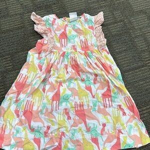 Stitchy Fish animal dress